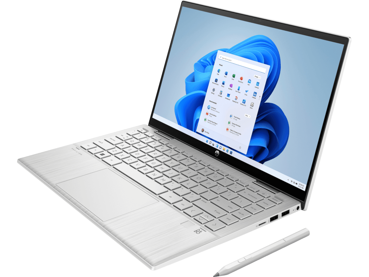 HP PAV X360 CONVERT 14-DY0207TU