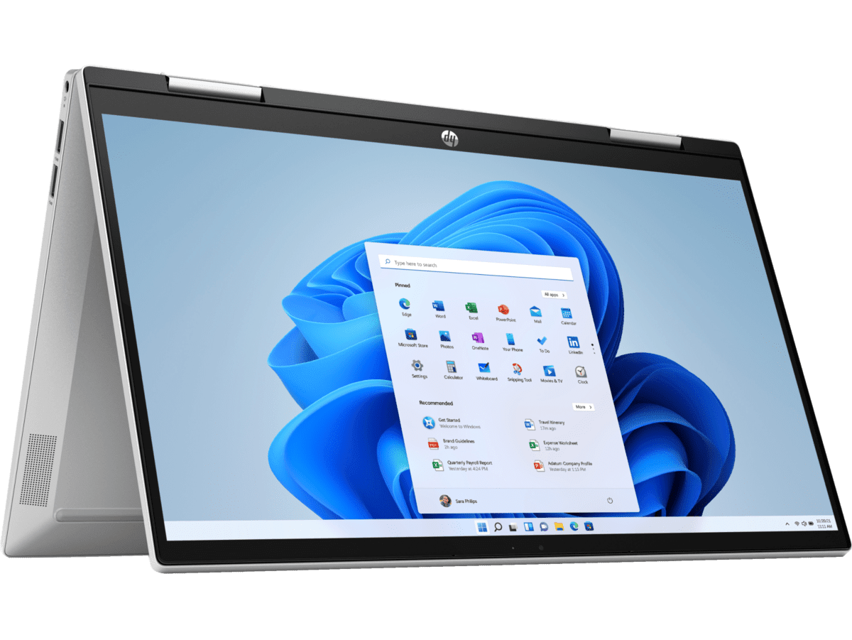 HP PAV X360 CONVERT 14-DY0207TU