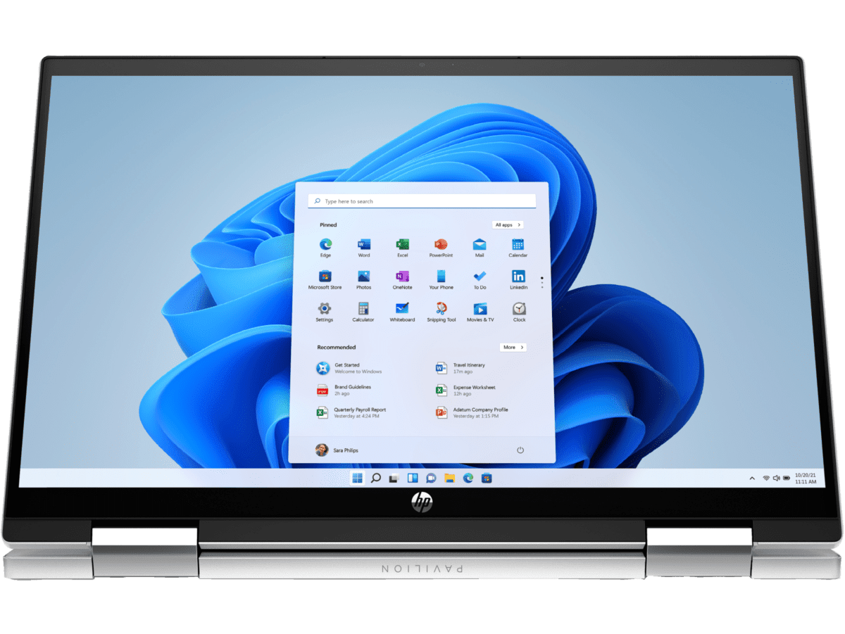 HP PAV X360 CONVERT 14-DY0207TU