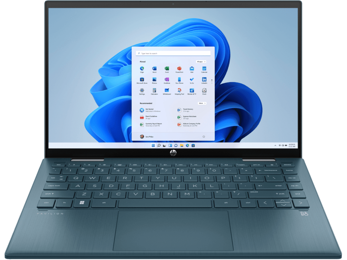 HP PAV X360 CONVERT 14-DY0208TU