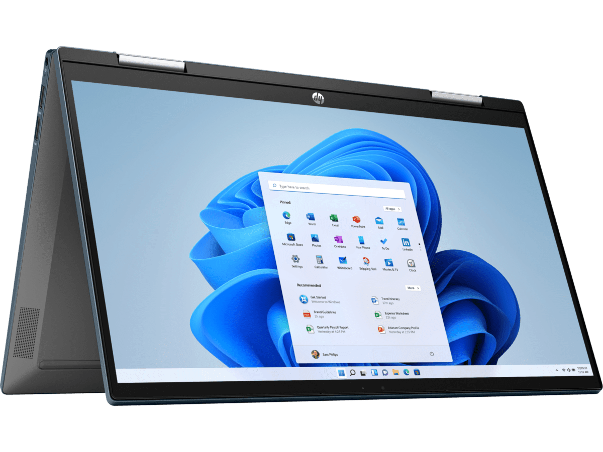 HP PAV X360 CONVERT 14-DY0208TU