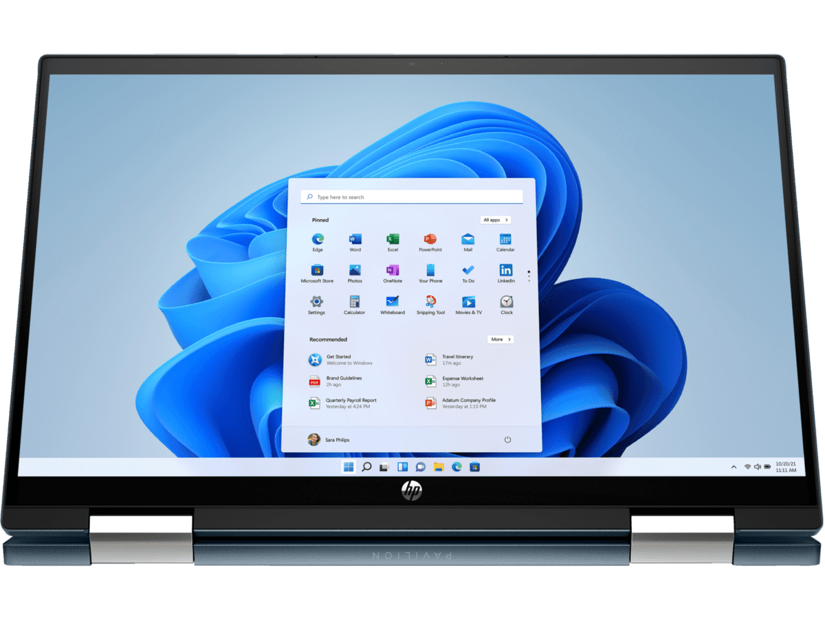 HP PAV X360 CONVERT 14-DY0208TU