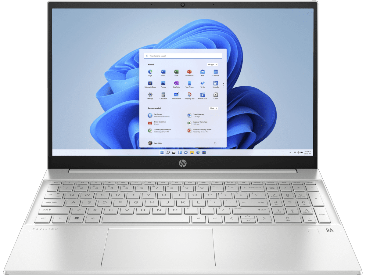 HP PAVILION 15-EH2018AU