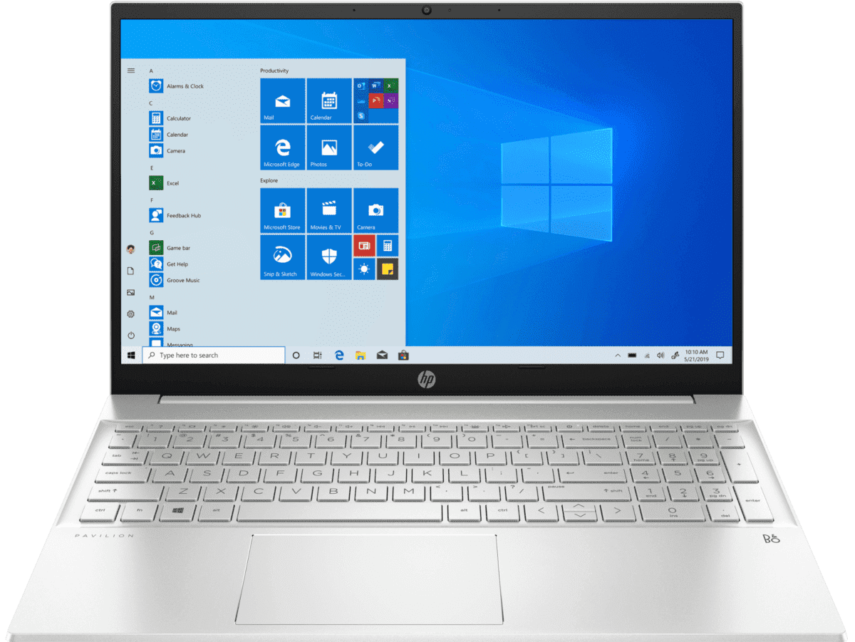 HP PAVILION 15-EH2024AU