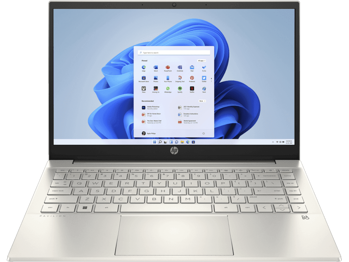 HP PAVILION 14-DV2019TU