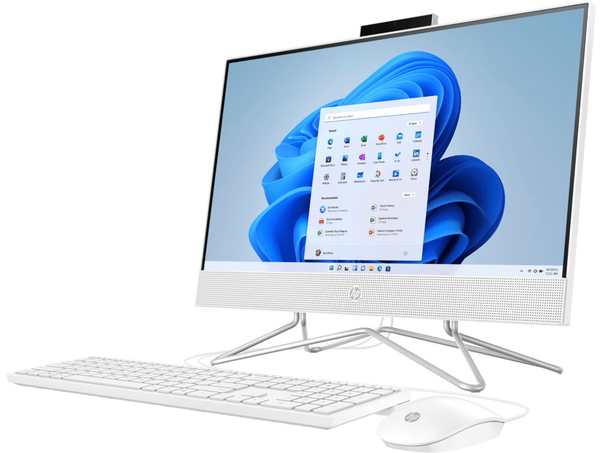 HP AIO 22-DD2986IN PC