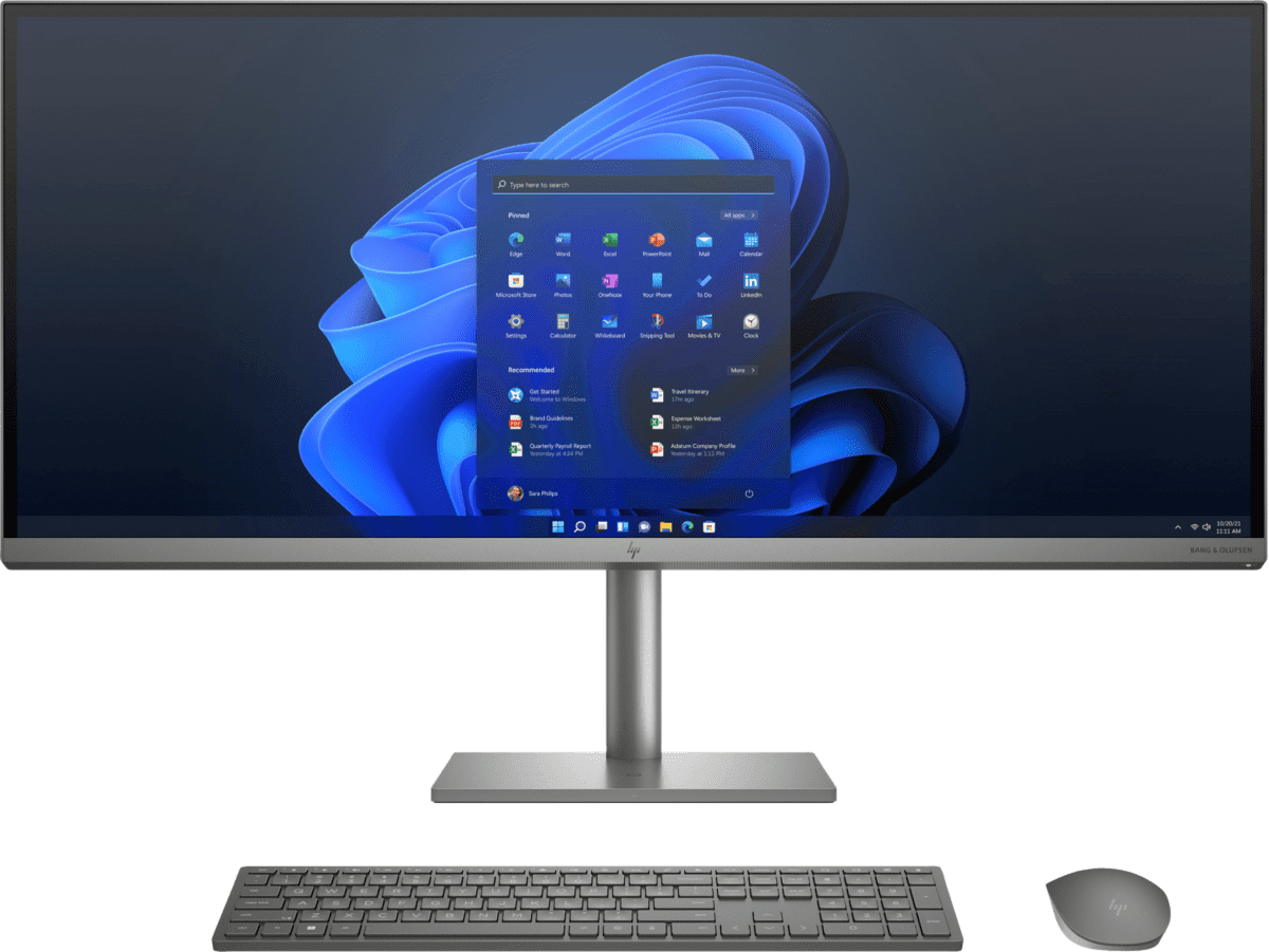 HP ENVY ALL-IN-ONE 34-C1786IN PC