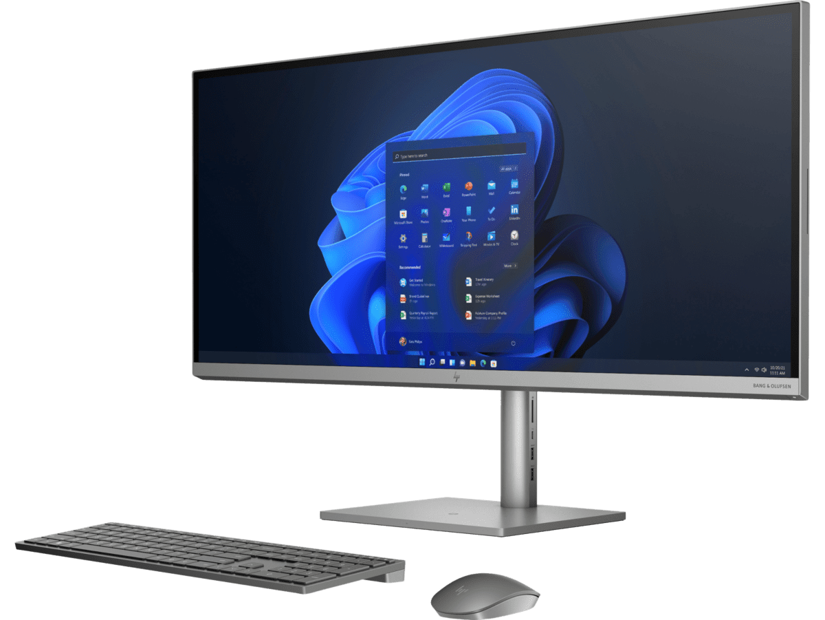 HP ENVY ALL-IN-ONE 34-C1786IN PC