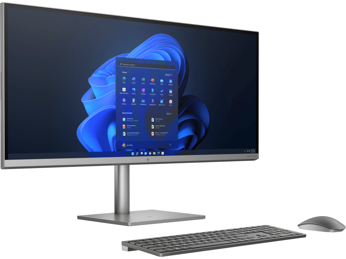 HP ENVY ALL-IN-ONE 34-C1786IN PC