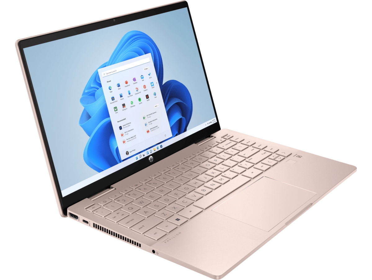 HP PAV X360 CONVERT 14-EK0072TU