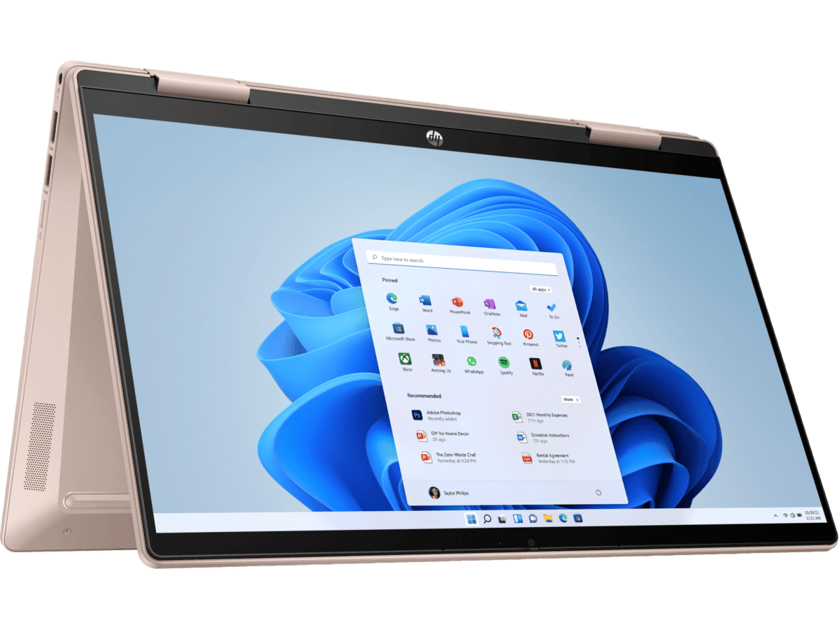 HP PAV X360 CONVERT 14-EK0072TU