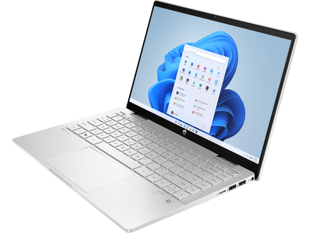 HP PAV X360 CONVERT 14-EK0074TU