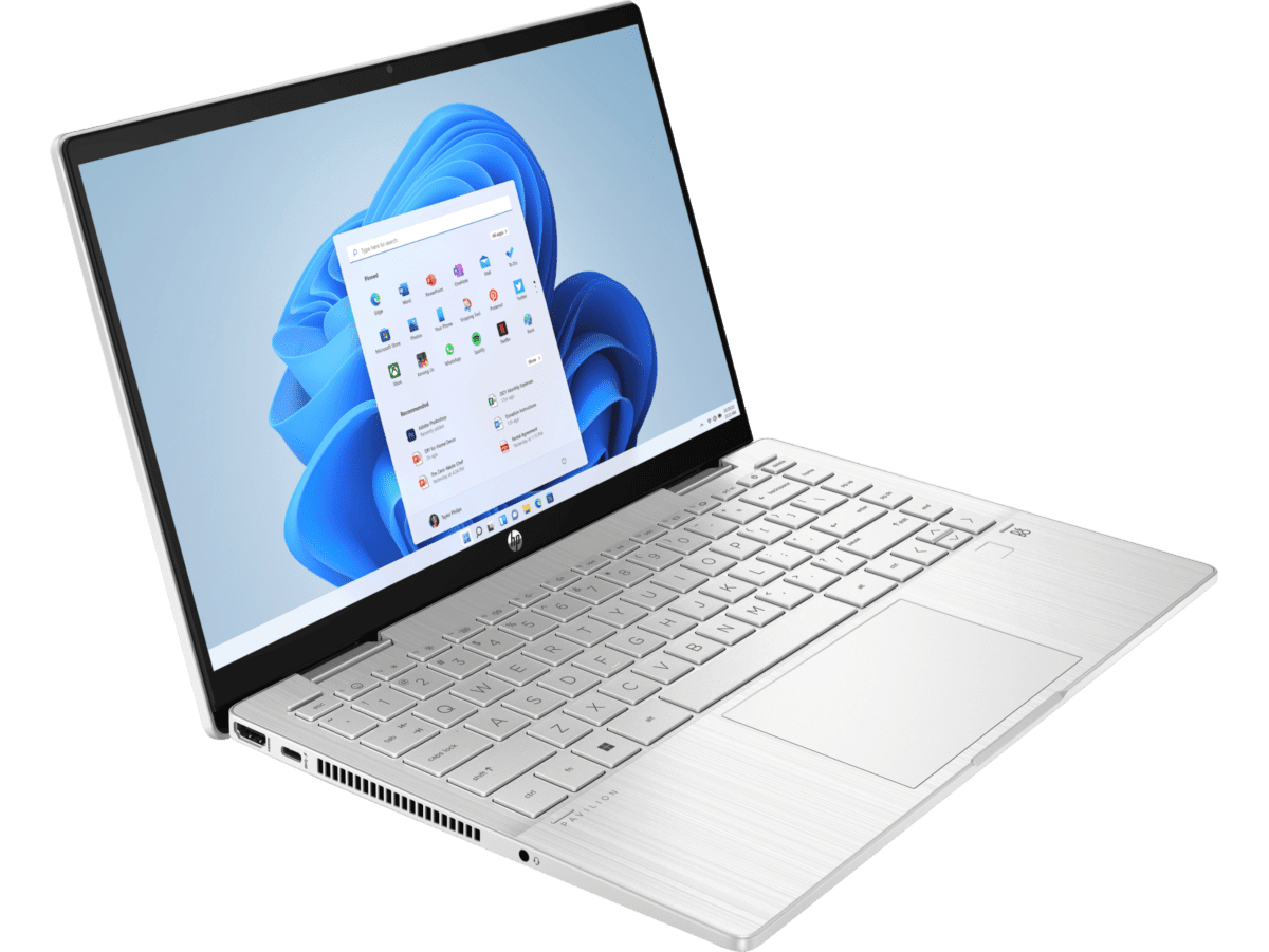 HP PAV X360 CONVERT 14-EK0074TU