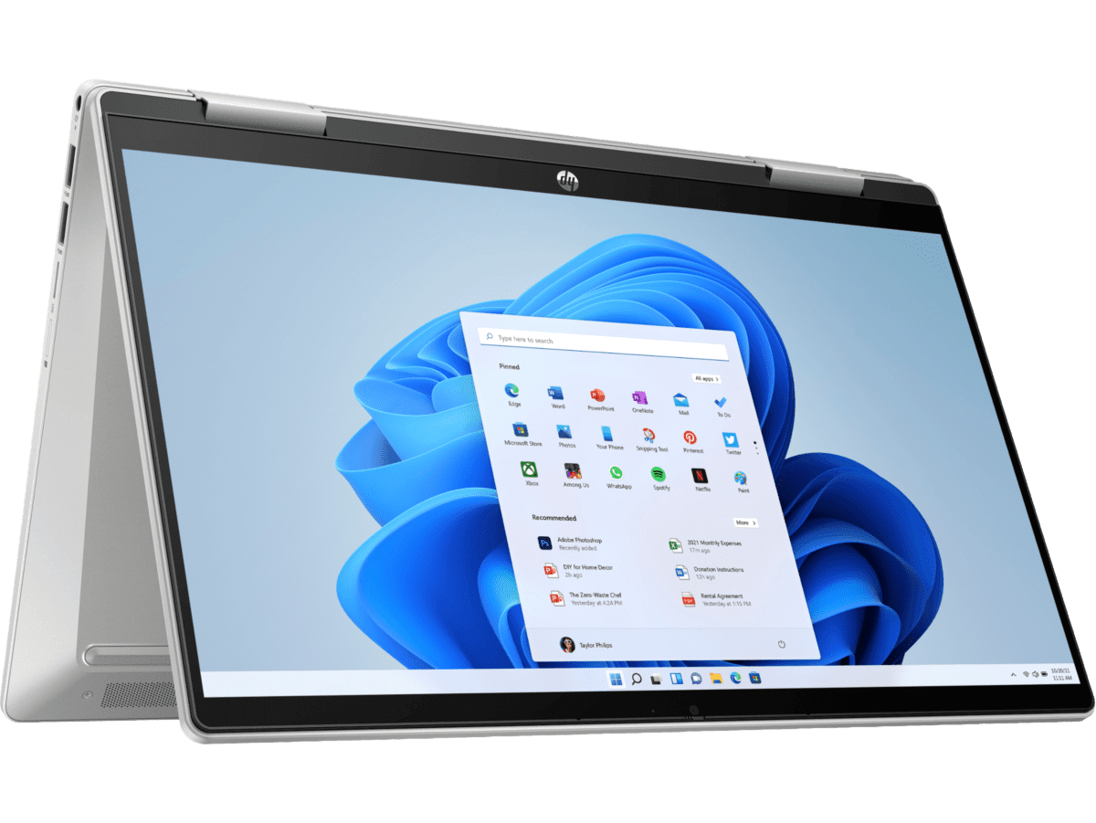 HP PAV X360 CONVERT 14-EK0074TU