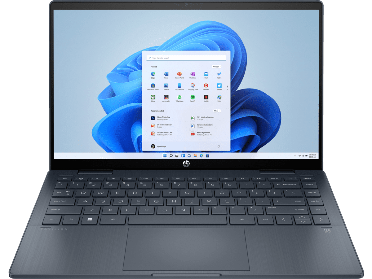 HP PAV X360 CONVERT 14-EK0078TU