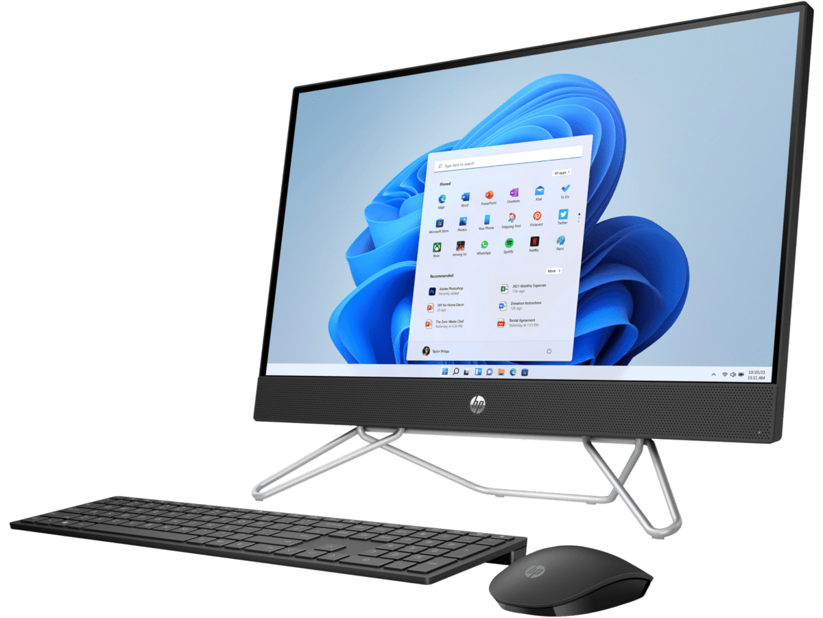 HP AIO 24-CB1907IN PC