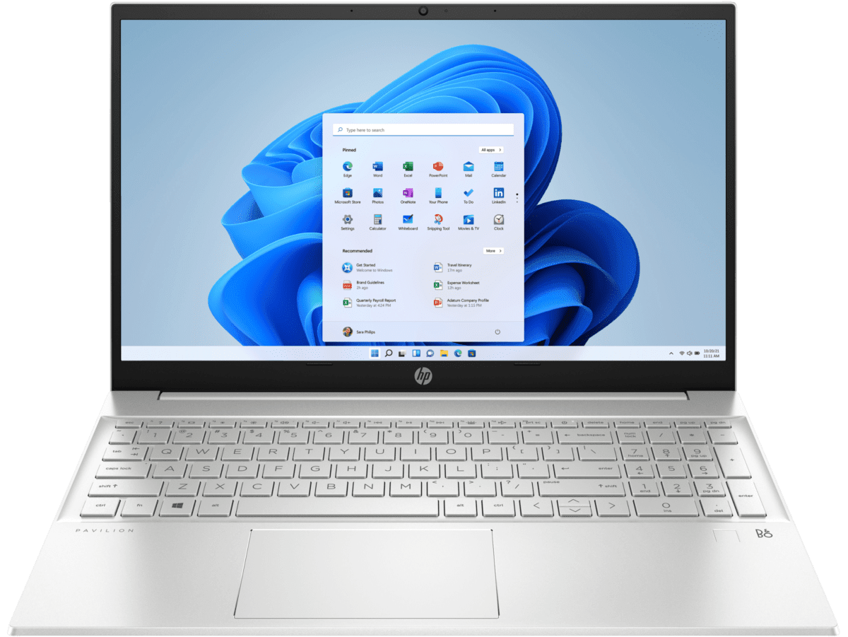 HP PAVILION 15-EG3027TU