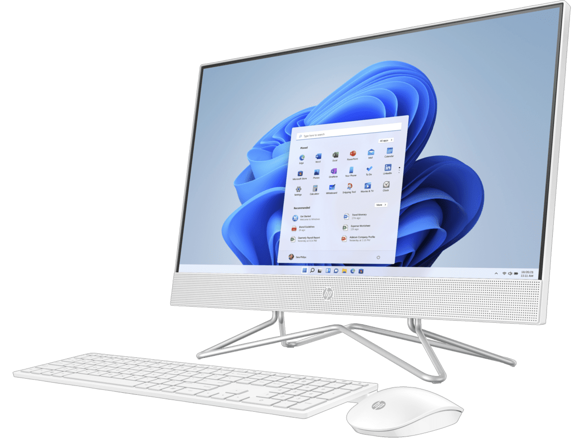 HP AIO 24-DF1229IN PC