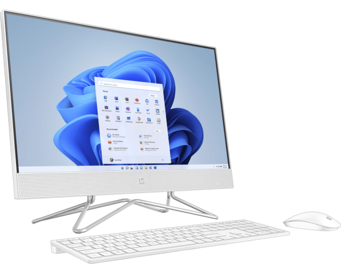 HP AIO 24-DF1229IN PC