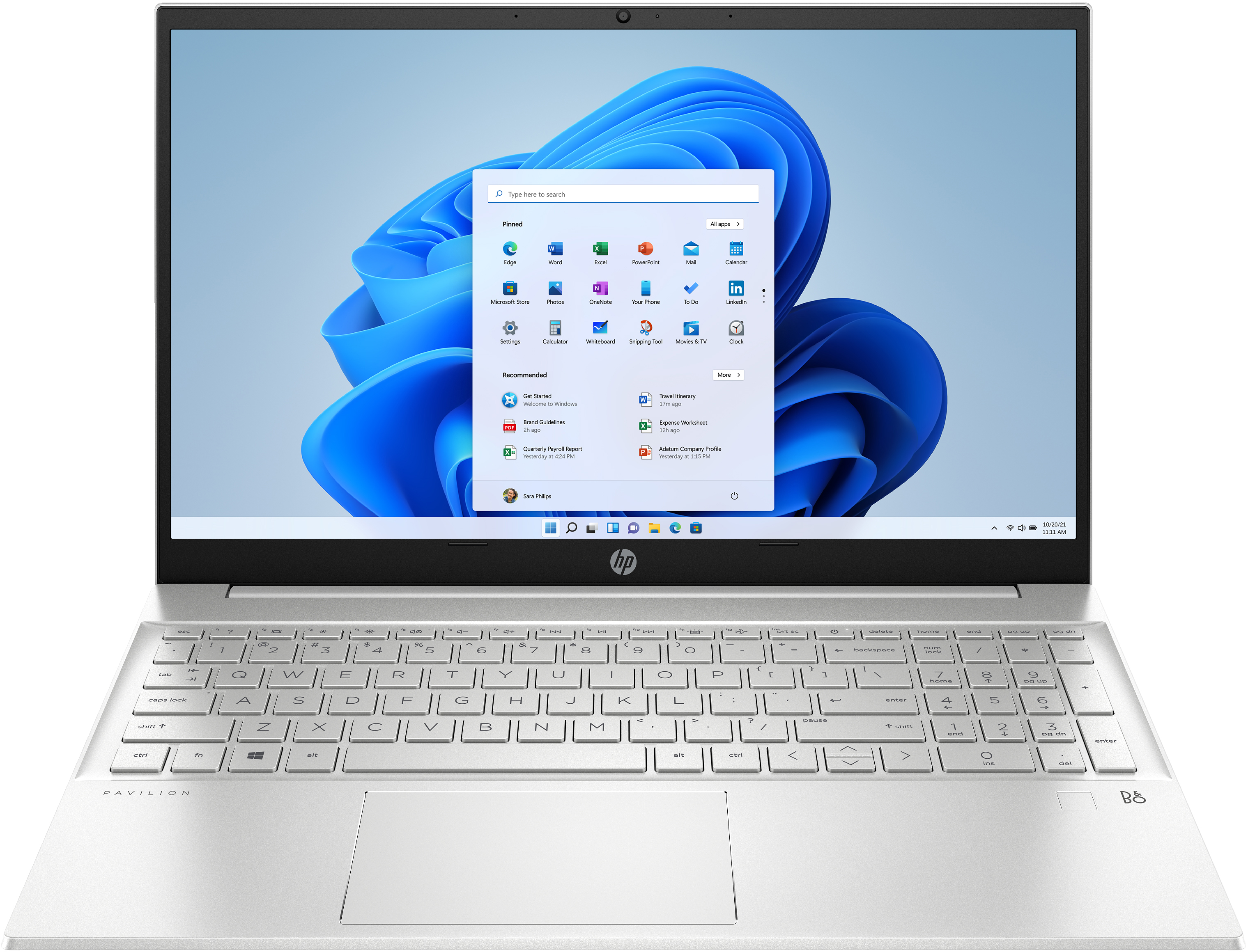 HP PAVILION 15-EG3026TU