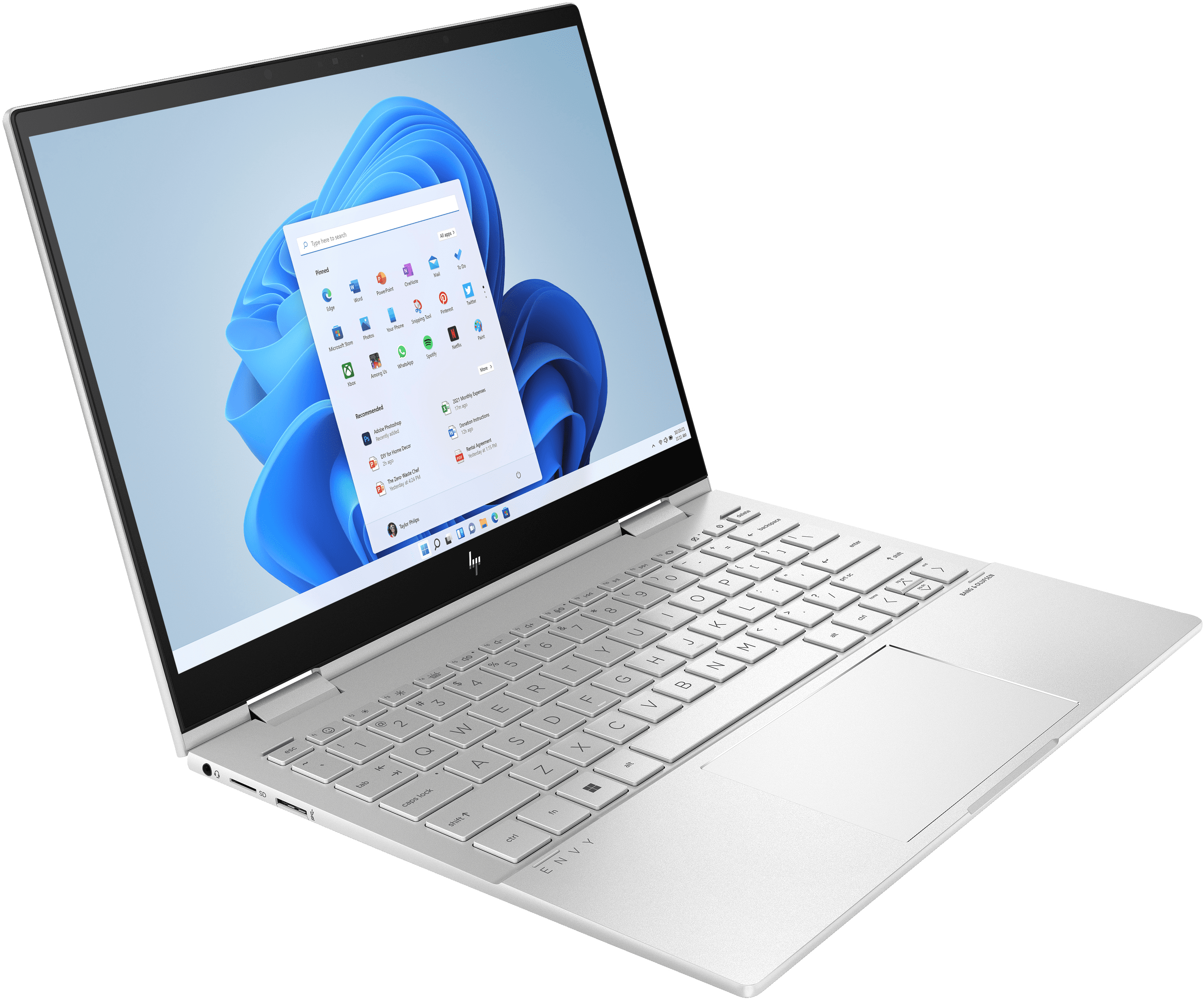 HP ENVY X360 13 CREATOR BF0121TU