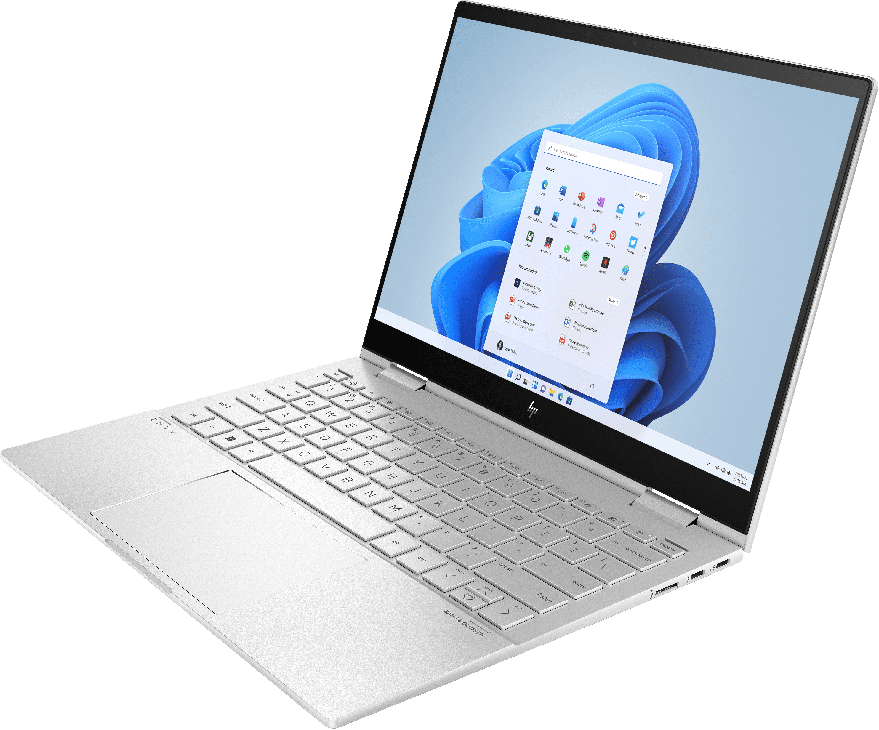 HP ENVY X360 13 CREATOR BF0121TU