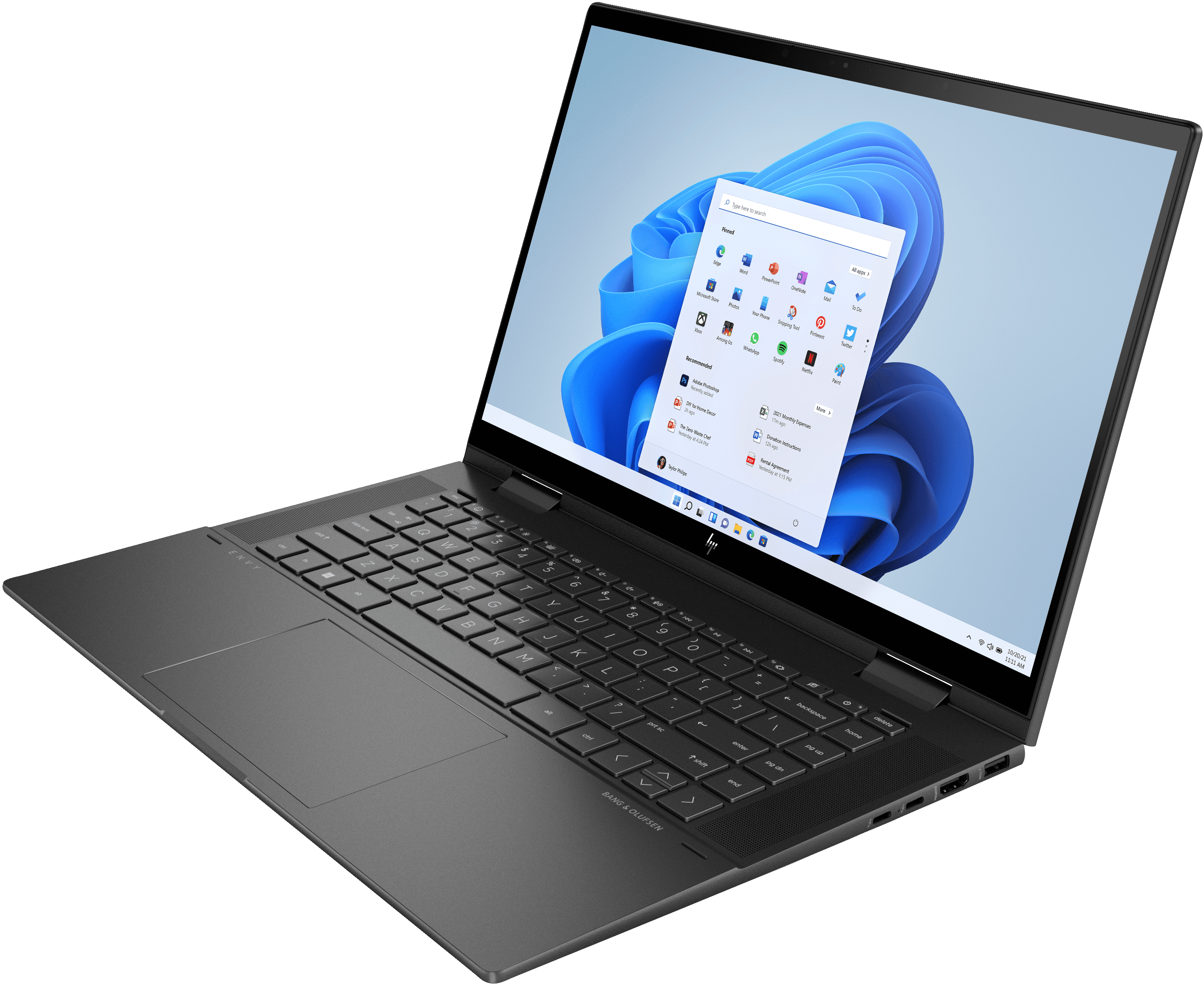 HP ENVY X360 CREATOR OLED 15-EW0048TU