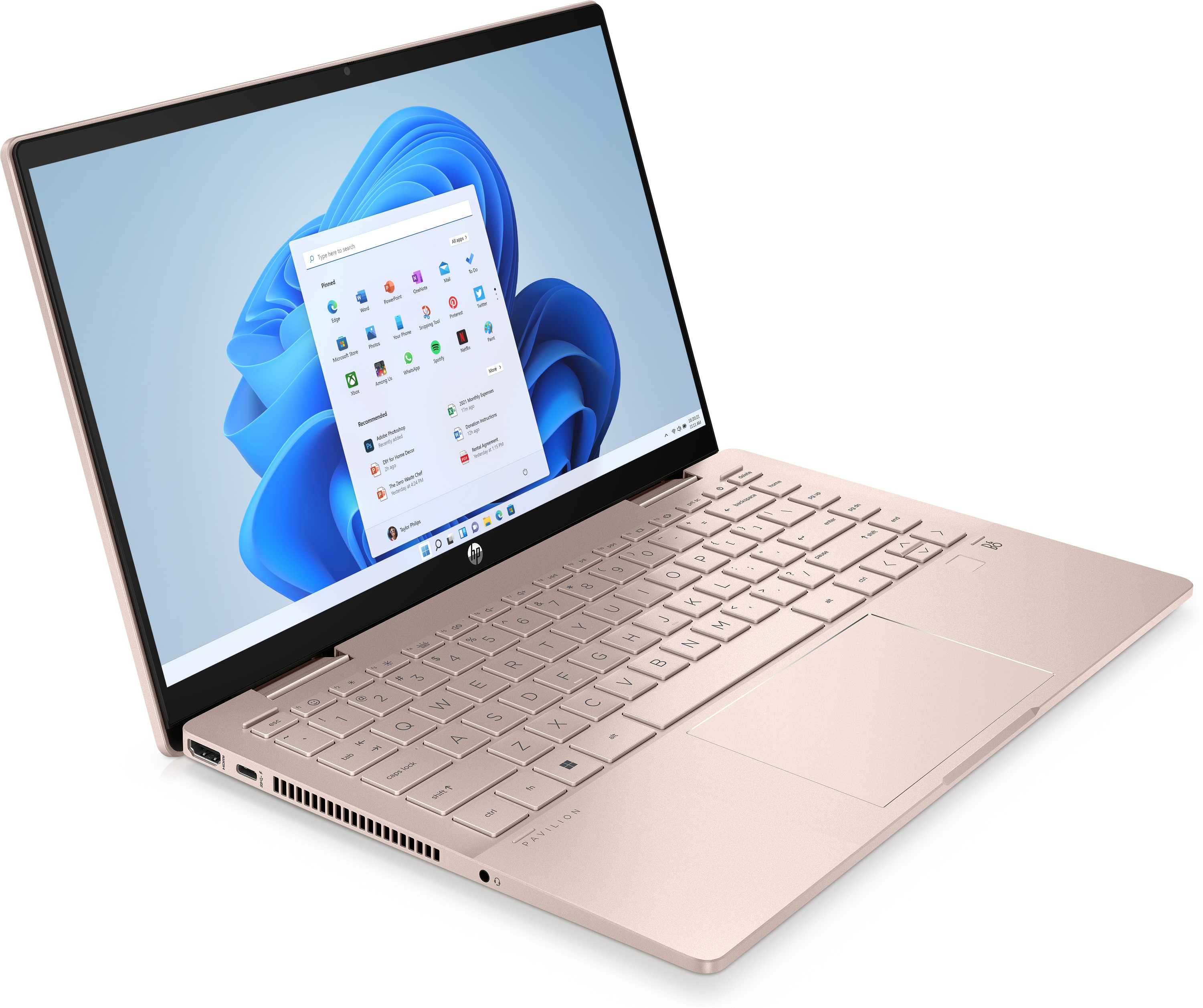 HP PAV X360 CONVERT 14-EK1020TU