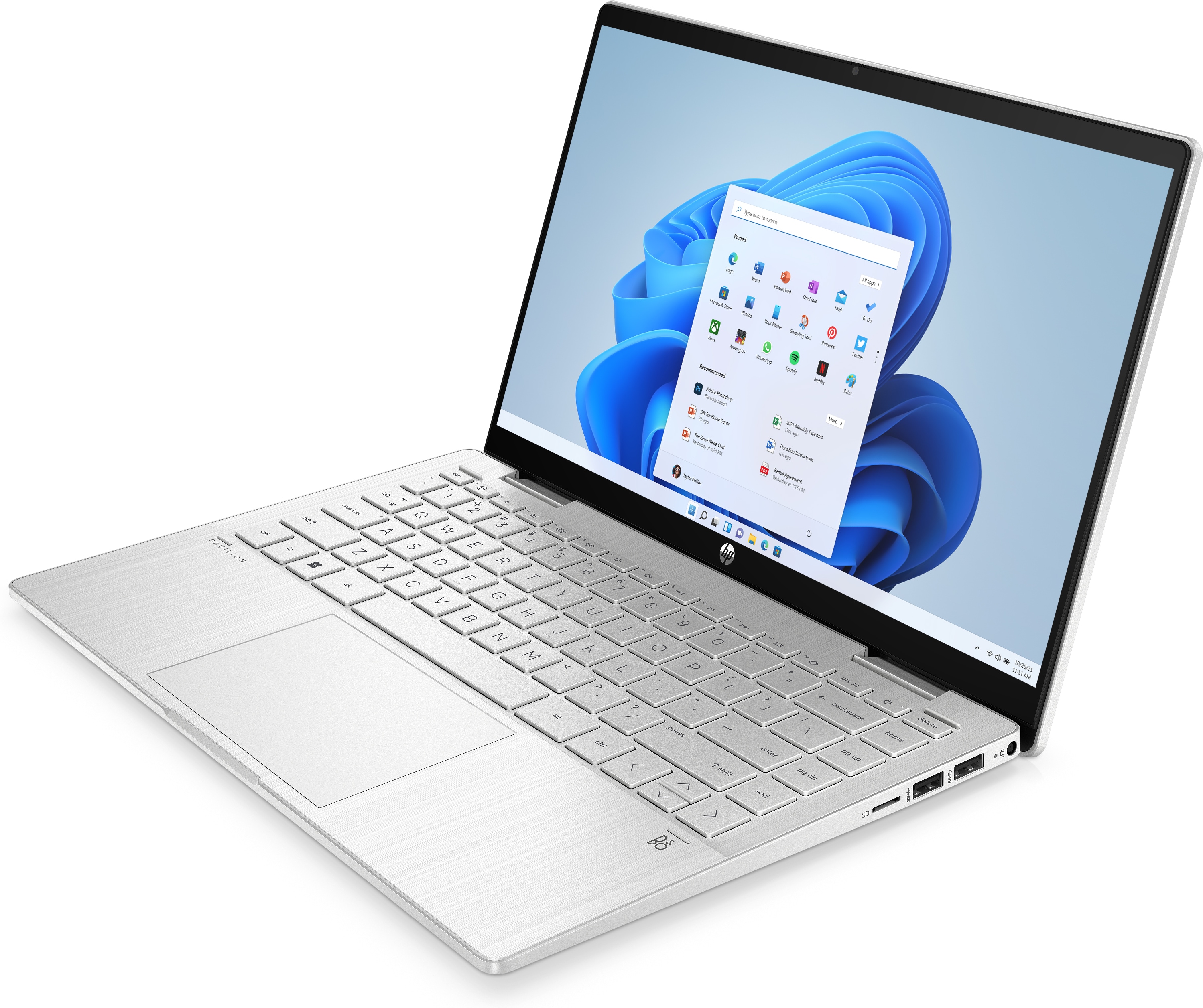 HP PAV X360 14-EK0084TU