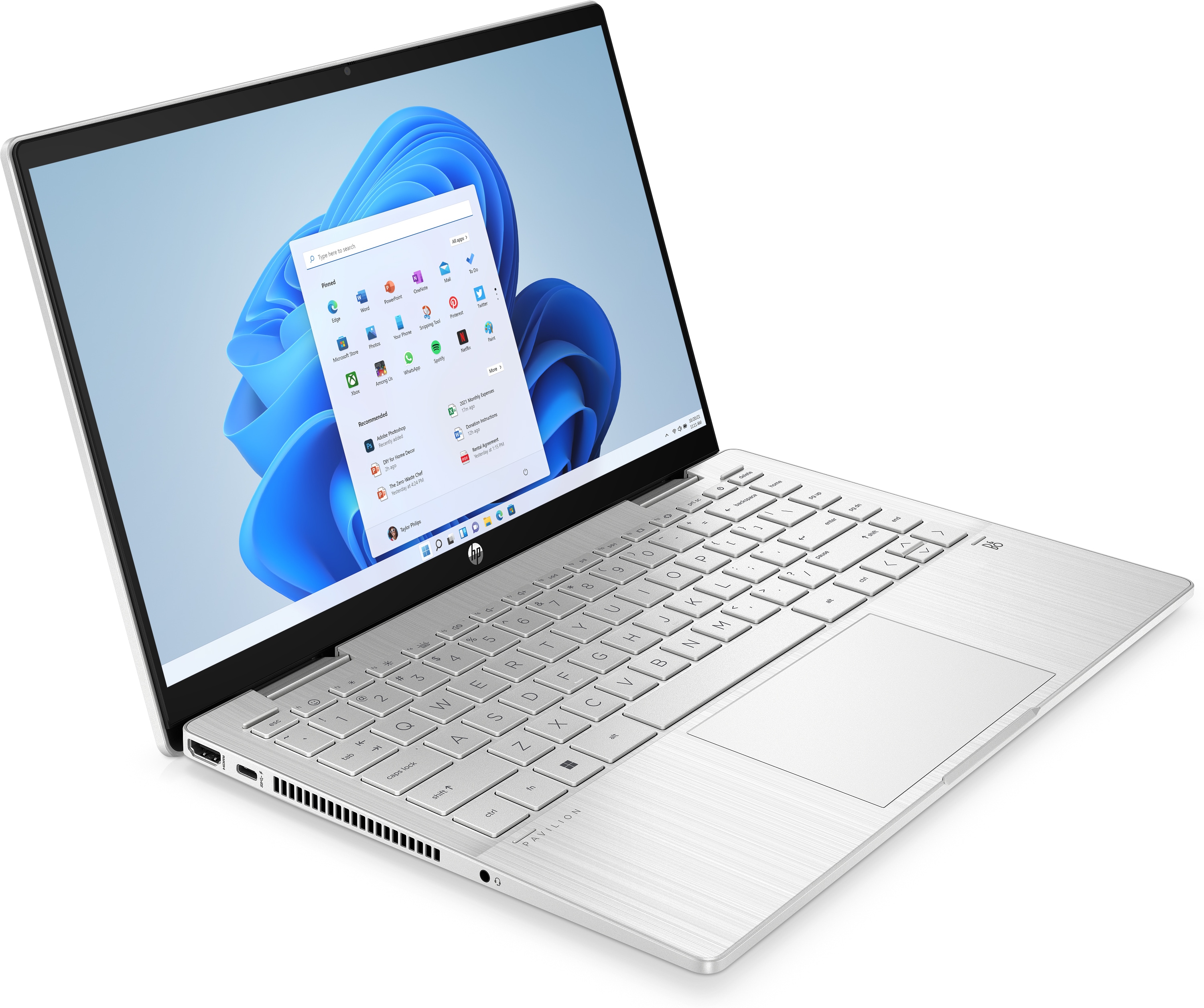 HP PAV X360 14-EK0084TU