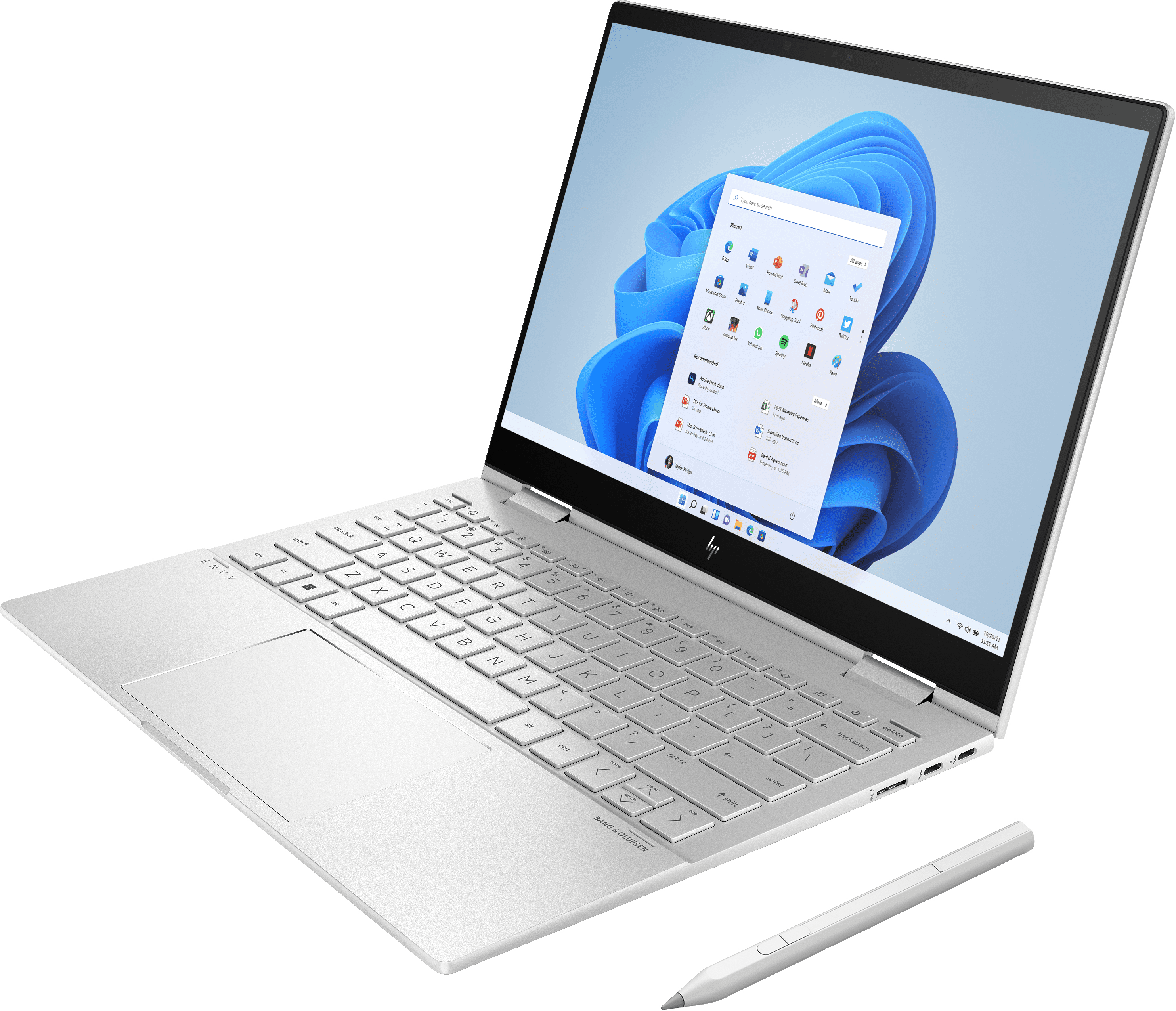 HP ENVY X360 13 CREATOR BF0085TU