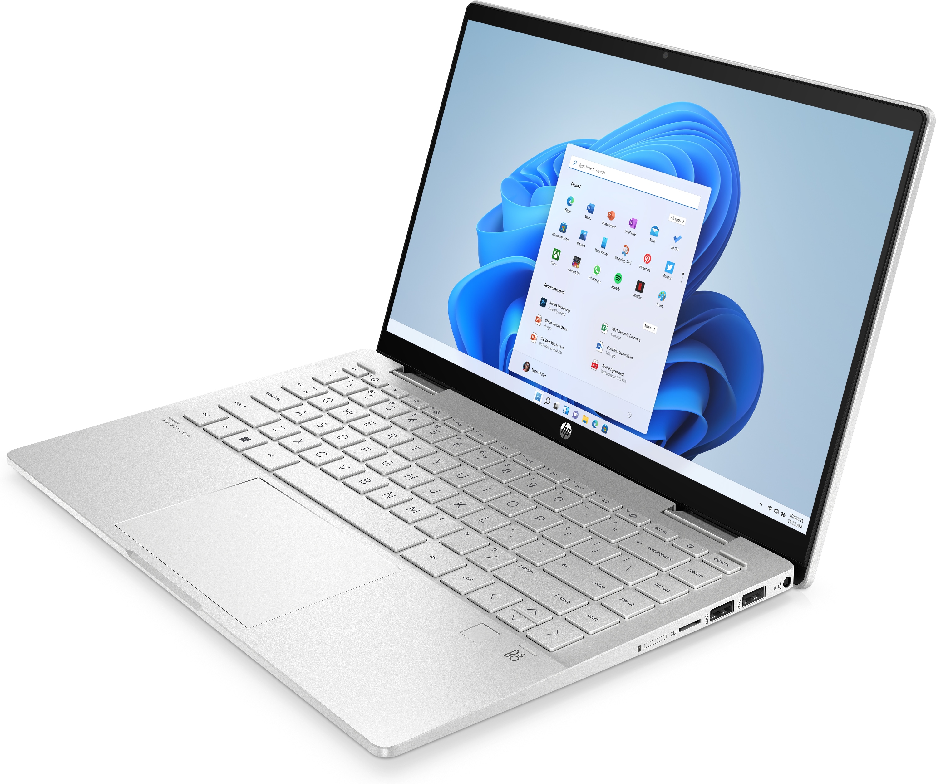 HP PAV X360 CONVERT 14-EK1021TU