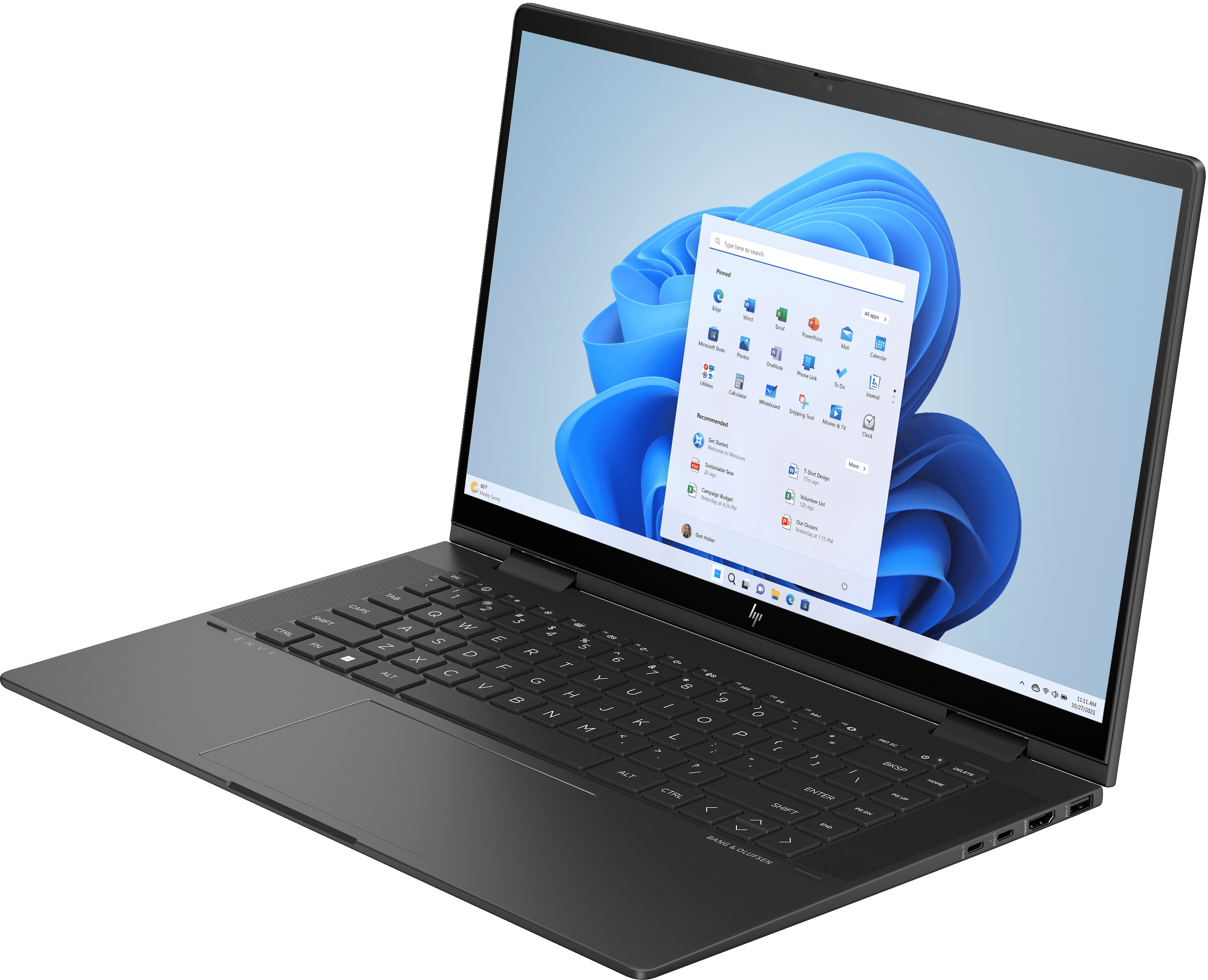 HP ENVY X360 LAPTOP 15-FH0019AU